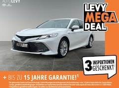 Bild des Angebotes Toyota Camry 2.5 Hybrid +Navi+ParkSensor+Klima