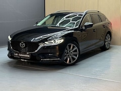 Bild des Angebotes Mazda 6 Kombi Sports-Line°Hud°360Cam°Bose°Spur°8 fah°