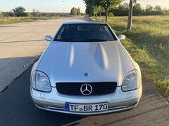 Bild des Angebotes Mercedes-Benz SLK 230 SLK-Klasse Kompressor