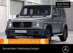 Bild des Angebotes Mercedes-Benz G 500 NIGHT+GSD+360+AHK+MULTIBEAM+FAHRASS+SPUR+9G