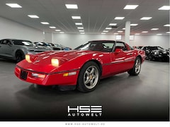 Bild des Angebotes Corvette ZR1 C4 Targa ZR1 H-Kennzeichen/ 2. Hand/ TOP-Zustand
