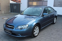 Subaru Legacy (ERSTE HAND,NICHTRAUCHER)