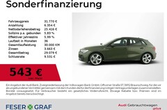Bild des Angebotes Audi A3 35 TFSI S line S tronic LED / ACC / Ambiente / K