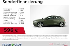 Bild des Angebotes Audi A3 35 TFSI S line S tronic LED / ACC / Ambiente / K