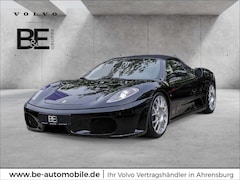 Ferrari F430 Spider F1 Carbon Racing Sitze Ceramic Fuchs Endrohre