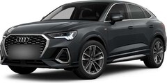 Bild des Angebotes Audi Q3 Sportback S line 35 TFSI S tronic (Garantie 09/202