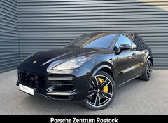 Bild des Angebotes Porsche Cayenne Turbo S E-Hybrid Burmester HA-Lenkung