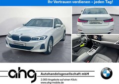 Bild des Angebotes BMW 318 i Limousine Ambientes Licht Komfortzugang Hec