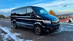 Bild des Angebotes MAN TGE 3.180 Kasten 4x4 LED NAVI KAMERA DAB