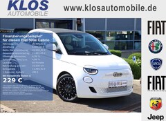 Bild des Angebotes Fiat 500e LA PRIMA BY BOCELLI AT 42 Kwh 118PS LED NAVI JBL