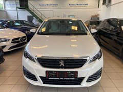 Bild des Angebotes Peugeot 308 SW Allure EAT8 Navi Plus Leder LED Temp SHZ