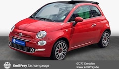 Bild des Angebotes Fiat 500 C 1.0 GSE Hybrid RED Edition Navi*PDC*GRA