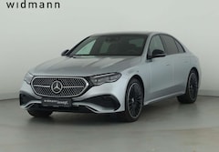 Bild des Angebotes Mercedes-Benz E 300 de Limousine mit EQ Hybrid Technologie 360