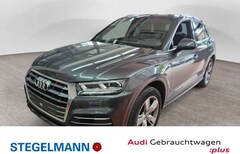 Bild des Angebotes Audi Q5 2.0 TDI qu. S-Tronic S-Line sport Plus/S-Line