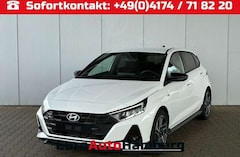 Bild des Angebotes Hyundai i20 1.2 MPI N-Line / LED / Tempomat / Navi / Rückfahrk
