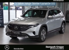 Bild des Angebotes Mercedes-Benz EQB 350 EQB 350 4M Electric Art Distr.AHK,360°Sound,Memo
