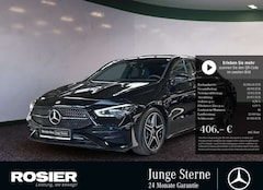 Bild des Angebotes Mercedes-Benz CLA 250 4M Coupé AMG Sport Advanced+ Distr. L