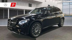 Bild des Angebotes Mercedes-Benz GLC 43 AMG 4-Matic 9-G PANO Burmester AHK KAMERA