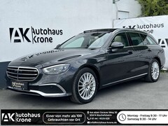 Bild des Angebotes Mercedes-Benz E 400 T d Exclusive 4Matic WIDESCREEN*DISTRONIC+*