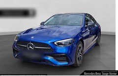 Bild des Angebotes Mercedes-Benz C 300 de AMG Night Pano Burm 360 DigiLight Ambi