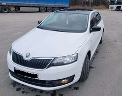 Bild des Angebotes Skoda Rapid/Spaceback Spaceback Elegance*1.6 TDI Automatik
