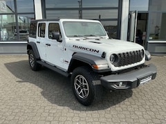 Bild des Angebotes Jeep Wrangler 2.0 T-GDI Unlimited Rubicon