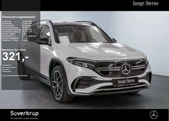 Bild des Angebotes Mercedes-Benz EQB 250 + , BURM AMG NIGHT DISTR SPUR PANO 360
