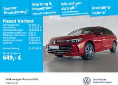 Bild des Angebotes VW Passat Variant Elegance 1.5 TSI DSG eHybrid AHK