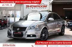 Bild des Angebotes Suzuki Kizashi 2.4 Sport 4x4 Automatik Xenon Leder Shz