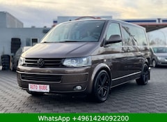 Bild des Angebotes VW T5 Multivan Highline 7SITZER|AHK