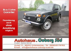 Bild des Angebotes Lada Niva 4x4 LED AHK RADIO v. VERTRAGSHÄNDLER
