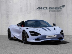 Bild des Angebotes McLaren 750S Spider Ceramic Grey, Black Pack, B&W Sound