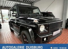 Bild des Angebotes Mercedes-Benz G 400 CDI Allrad Grand Edition AHK Navi Leder e-Sitze Bi
