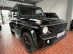 Bild des Angebotes Mercedes-Benz G 400 CDI Allrad Grand Edition AHK Navi Leder e-Sitze Bi