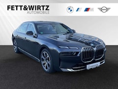 Bild des Angebotes BMW 750 e xDrive TV-Fond-Entertainment|SkyLounge|Autobahna