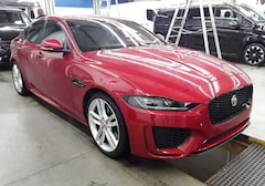 Bild des Angebotes Jaguar XE R-SPORT*PANO*LEDER*MERIDIAN*TFT*BLACK PACK