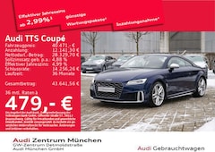 Bild des Angebotes Audi TTS TTS Coupe TFSI qu. S tronic Navi+