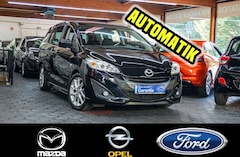 Bild des Angebotes Mazda 5 2.0 Sports-Line Automatik 1.Hand 7-Sitzer