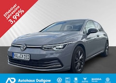 Bild des Angebotes VW Golf VIII 1.5 TSI DSG MOVE Navi+ACC+SHZ+LED+PDC+