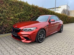 Bild des Angebotes BMW M2 Competition / DE FZ / LED / Navi / RFK / HK / E.Si