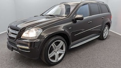 Bild des Angebotes Mercedes-Benz GL 350 BT 4M*AMG LINE*21"*ILS*EURO6*COMA*7 SITZE