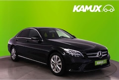 Bild des Angebotes Mercedes-Benz C 220 d Limo 9G-Tronic Avantgarde+LED+NAVI+PDC