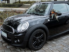 Bild des Angebotes MINI One Cabrio *TÜV neu *Klima-Automatik