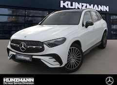 Bild des Angebotes Mercedes-Benz GLC 220 d 4MATIC AMG Night Panorama AHK 360°