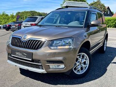Bild des Angebotes Skoda Yeti Ambition* 2.0 TDI* PLUSPAKET*AHK*PDC*ALU*