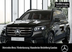 Bild des Angebotes Mercedes-Benz GLS 450 4M AMG+NIGHT+PANO+360+AHK+MULTIBEAM+STHZG