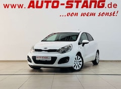 Bild des Angebotes Kia Rio FIFA World Cup Edition*ALLWETTER+KLIMAAUTO*