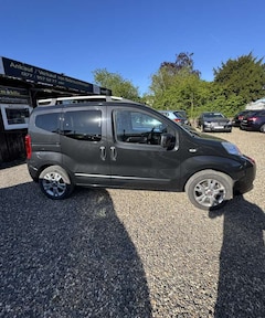 Fiat Qubo Qubo Diesel 1.3Multijet Trekking-AHK-ALU-