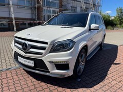 Bild des Angebotes Mercedes-Benz GL 350 GL 350 BlueTec 4Matic AMG Paket 360 Kam Panorama
