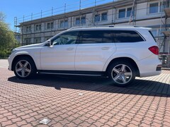 Bild des Angebotes Mercedes-Benz GL 350 GL 350 BlueTec 4Matic AMG Paket 360 Kam Panorama